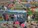 2024-05-20 zahradnictví Tlumaczow, szkolky Grochowscy, vyhlídková terasa Radkow